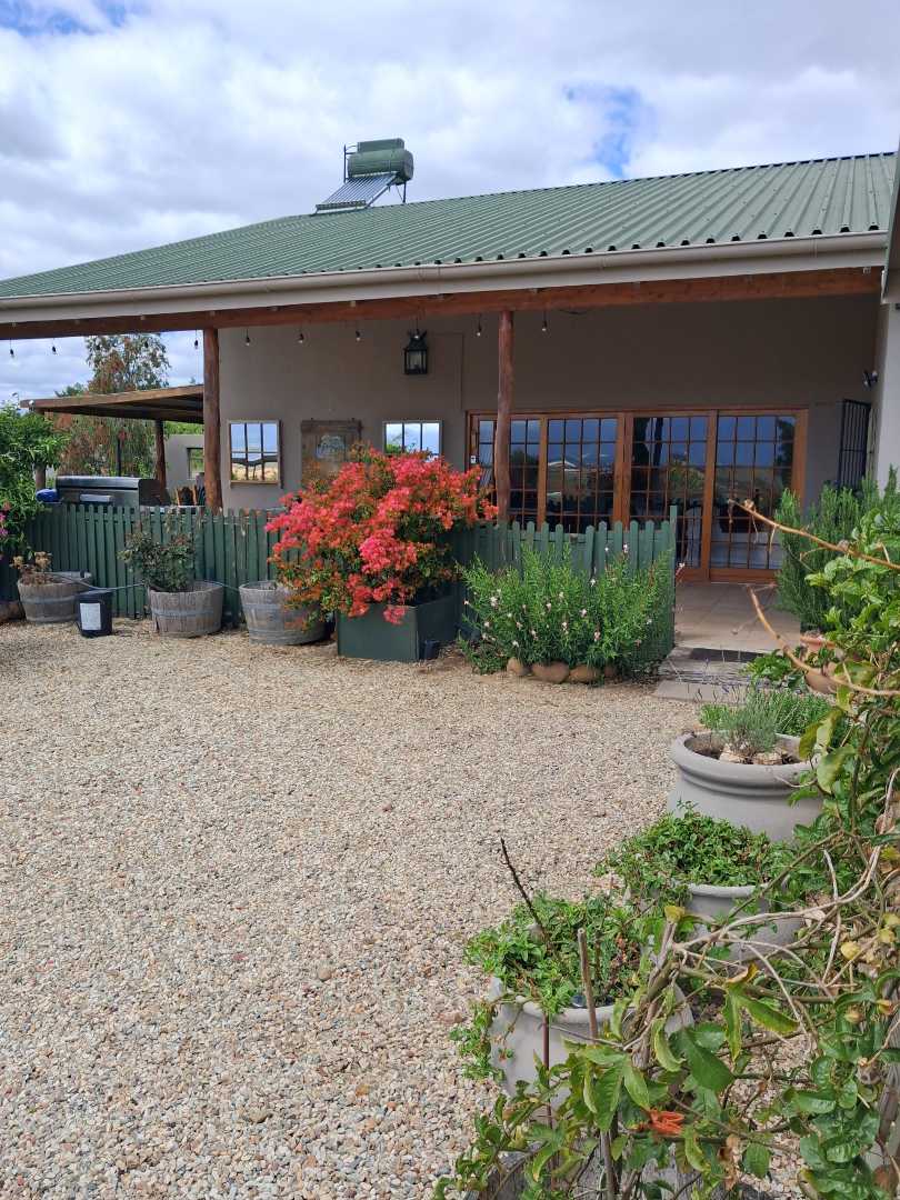 4 Bedroom Property for Sale in Tulbagh Western Cape
